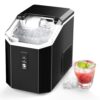 FOOING Nugget Ice Maker Countertop