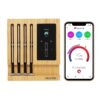 MEATER Block: 4-Probe Premium WiFi Smart Meat Thermometer