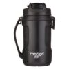 Contigo Fit Water Jug with AutoSpout Lid | 64 oz., Licorice Black