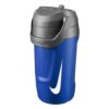 Nike Fuel Water Jug | 64 oz, Royal Blue