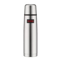 Thermos Vacuum Flask | 1 Liter, Light & Compact, Stainless Steel, Model #184137