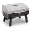 Char-Broil Gas Grill 200 | Stainless Steel Portable Gas Grill, Liquid Propane, Item Model # 465640214