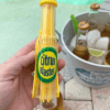 Citrus Blaster Lime Injector and Squeezer for Corona Beer & More