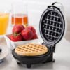Dash Waffle Maker Mini | White