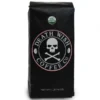Death Wish Ground Coffee - Death Wish Coffee Medium Roast Grounds | 16 Oz