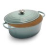 Le Creuset Signature Oval Dutch Oven | 8 Qt, Color Sea Salt