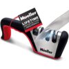 Mueller 4-Stage Ultra Sharp Diamond Knife Sharpener | Model KS-4ST