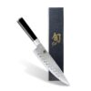 Shun Cutlery Classic Hollow Ground Chef's Knife 8 Inch | Model DM0719
