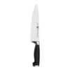 Zwilling J.A.Henckels Chef's Knife | 8-Inch, Black